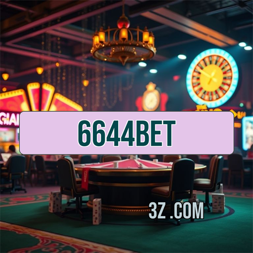Inovação e Diversão no App da 6644bet para Jogadores