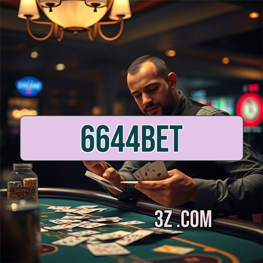Apostando no Esporte: A Magia do 6644bet em Ação