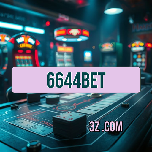 Slots Fantásticos no 6644bet: Embarque na Diversão e Ganhos!