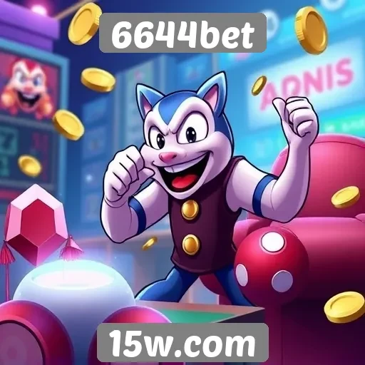 6644bet oferece novas opções de jogos online