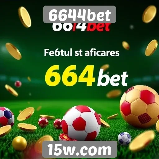 Bônus e promoções disponíveis no 6644bet