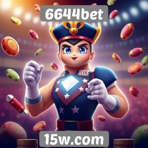 Análise das ofertas de jogos no site 6644bet